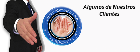 Clientes de La Mejor Atención